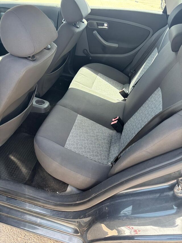 SEAT IBIZA ADVANCE 1.4 TDI SPANISH LHD IN SPAIN 70000 MILES SUPER 2008